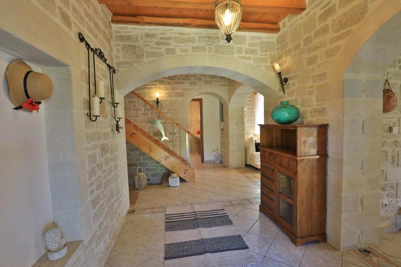 Villa Harmony, Steinvilla Prinés Екстериор снимка