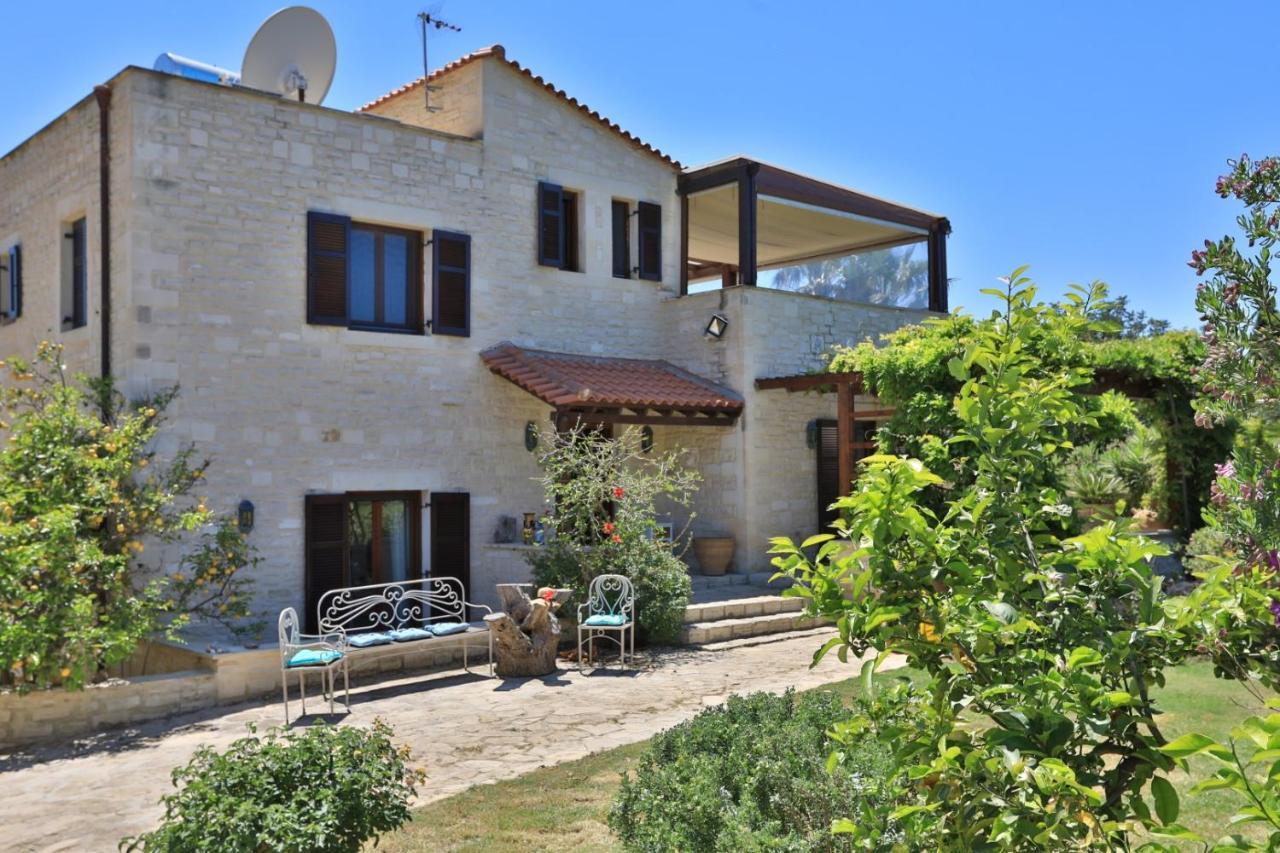 Villa Harmony, Steinvilla Prinés Екстериор снимка