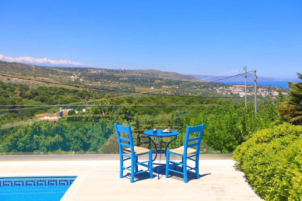 Villa Harmony, Steinvilla Prinés Екстериор снимка
