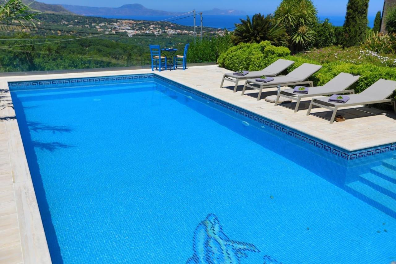 Villa Harmony, Steinvilla Prinés Екстериор снимка